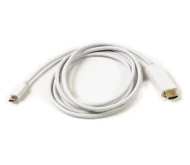 Придбати - кабель та перехідник  Кабель PowerPlant HDMI male - USB Type-C, 1.8м