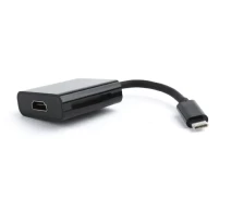 Придбати - кабель та перехідник  Адаптер-переходник Cablexpert USB Type-C на HDMI (A-CM-HDMIF-01)