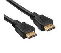 Придбати - кабель та перехідник  Кабель Cablexpert HDMI V.2.0, позолочений. коннект., 1,8 м (CC-HDMI4-6)