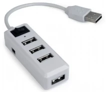 Придбати - кардрідер  Gembird USB2.0 UHB-U2P4-21 (4 ports)