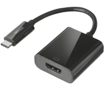 Придбати - телефон і смартфон  адаптер USB Type C - HDMI Trust (21011)