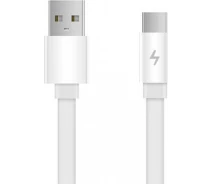 Придбати - кабель та перехідник  ZMI Micro USB Cable 1m White (AL600)