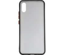 Придбати - чохол для смартфону  Чохол ColorWay Smart Matte Black для Xiaomi Redmi 9A