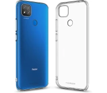 Придбати - телефон і смартфон  Чохол MakeFuture Air Clear TPU для Xiaomi Redmi 9C