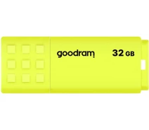 Придбати - флешку  Флеш-пам'ять USB Goodram UME2 32GB Yellow (UME2-0320Y0R11)