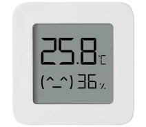 Придбати - датчик для дому  Mi Temperature and Humidity Monitor 2