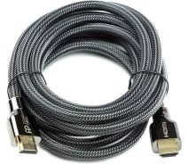 Придбати - кабель та перехідник  Кабель PowerPlant HDMI (M) - HDMI (M), 2.1V, Ultra HD 8K, 30AWG, 3м (CA912209)