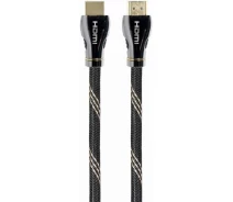 Придбати - кабель та перехідник  Кабель Cablexpert HDMI-HDMI 1м (CCBP-HDMI8K-1M)