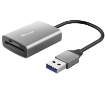 Придбати - кардрідер  Кардрідер USB3.2 Trust Dalyx Fast (24135)