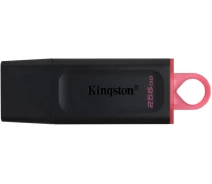 Придбати - планшет  Флеш-пам'ять USB Kingston DT Exodia 256GB Black + Pink USB 3.0 (DTX/256GB) 