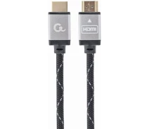 Придбати - кабель та перехідник  Кабель Cablexpert HDMI - HDMI v.1.4 2м (CCB-HDMIL-2M)