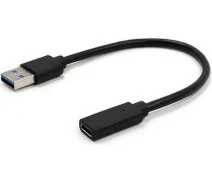 Придбати - телефон і смартфон  Адаптер Cablexpert USB3.0/Type-C (A-USB3-AMCF-01)