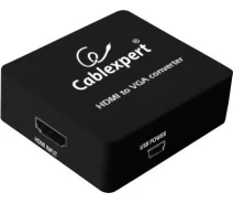 Придбати - телефон і смартфон  Адаптер Cablexpert HDMI на VGA (DSC-HDMI-VGA-001)