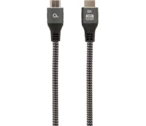 Придбати -  Кабель Cablexpert HDMI V.2.1, 8К 60Гц, HDR10, 1м (CCB-HDMI8K-1M)