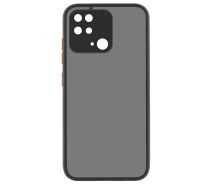 Придбати - чохол для смартфону  Чохол MakeFuture Xiaomi Redmi 10C Frame чорний