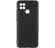 Придбати - чохол для смартфону  Чохол ArmorStandart Matte Slim Fit (ARM62122) чорний для Poco C40