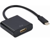 Придбати - аксесуар до смартфону  Адаптер-перехідник USB-C на HDMI / 4K@60Hz (A-CM-HDMIF-04)