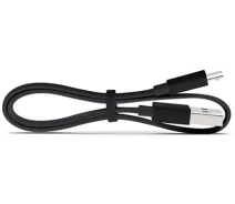 Придбати - кабель та перехідник  ZMI Micro USB Cable 30cm Black (AL610)