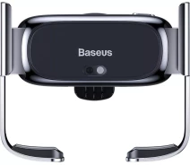 Придбати - автомобільний тримач  Baseus Mini Electric Car Holder Silver (SUHW01-0S)