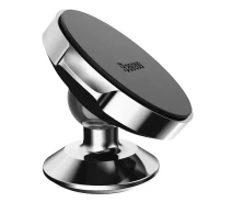 Придбати - автомобільний тримач  Baseus Small Ears Series Magnetic Bracket Vertical type Black (SUER-B01)