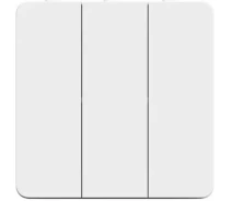 Придбати -  Розумний вимикач Yeelight Flex Switch three gang (YLKG14YL)