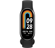 Придбати - фітнес-браслет  Фітнес-браслет Mi Smart Band 8 Graphite Black