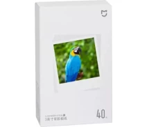 Придбати - телевізор та мультимедіа  Папір до принтеру Xiaomi Instant 3(40) (BHR6756GL)