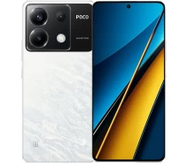 Придбати - телефон і смартфон  POCO X6 5G 12/256GB White