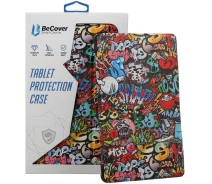 Придбати - чохол для планшета  Чохол-книжка BeCover Smart Case для Xiaomi Pad 8 / 8 Pro 11.2" Graffiti (714586)