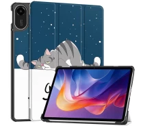 Придбати - чохол для планшета  Чохол-книжка BeCover Smart Case для Xiaomi Redmi Pad 2 11.0" Good Night (714625)