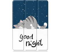 Придбати - чохол для планшета  Чохол-книжка BeCover Smart Case для Xiaomi Pad 7 / 7 Pro 11.2" Good Night (712806)