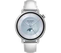 Придбати - смарт-годинник  Смарт-годинник Xiaomi Watch S4 41mm Fluororubber Strap Мятно-зелений BHR080CGL