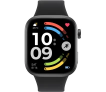Придбати - смарт-годинник  Годинник REDMI Watch 6 Чорний Obsidian Black BHR08CIGL