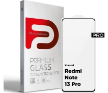 Придбати - захисне скло для смартфона  Захисне скло ArmorStandart Pro Black (ARM71828) для Xiaomi Redmi Note 13 Pro 5G