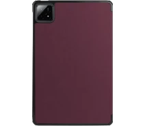 Придбати - чохол для планшета  Чохол-книжка BeCover Smart Case для Xiaomi Pad 7 / 7 Pro 11.2" Red Wine (712811)