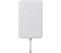 Придбати - універсальну мобільну батарею  Зовн_АКБ Xiaomi 33W 10000mAh Magnetic Integrated Cable (BHR9822GL) білий