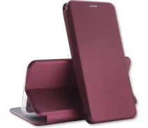 Придбати - чохол для смартфону  Чохол-книжка BeCover Exclusive Red Wine (715479) для Xiaomi Redmi Note 15 4G/5G