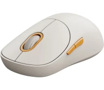 Придбати - мишку для ноутбука  Xiaomi Wireless Mouse 3 (BHR8912GL) White