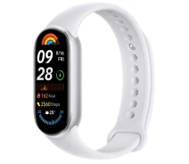Придбати - фітнес-браслет  Фітнес-браслет Xiaomi Smart Band 9 Glacier Silver (BHR8340GL) Срібний