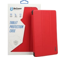 Придбати - чохол для планшета  Чохол-книжка BeCover Smart Case для Xiaomi Redmi Pad SE 8.7" Red (711908)