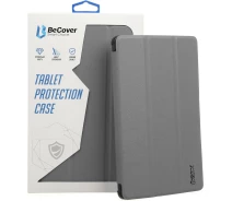 Придбати - чохол для планшета  Чохол-книжка BeCover Smart Case для Xiaomi Pad 8 / 8 Pro 11.2" Gray (714587)