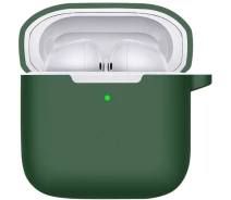 Придбати - аксесуари для навушників  Чохол Silicon BeCover для Xiaomi Redmi Buds 3 Dark Green (709573)