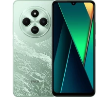 POCO C75 グリーン 8GB RAM 256GB ROM Смартфони і мобільні телефони POCO C75 – купити по цінам від