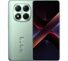 【★新品・グローバル★】POCO X7 8GB/256GB GREEN Смартфони і мобільні телефони POCO X7 – купити по цінам від