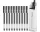Придбати - гелеву ручку  Набір ручок Mi High-capacity Gel Pen (10 шт)