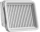 Придбати - аксесуар до пилососа  Фільтр для пилососа Xiaomi Truclean W10 Ultra Wet Dry Vacuum Filter