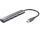 Придбати - кардрідер  Концентратор USB3.2 Gen1/Type-C Trust Halyx Aluminium (24948)
