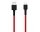 Придбати - кабель та перехідник  Mi Braided USB Type-C Cable 1m (Red)