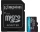 Придбати - карту пам'яті  Карта пам'яті Kingston MicroSDXC 512GB Canvas Go Plus Gen4 200MB/s A2 U3 V30 + SD-адаптер (SDCG4/512GB)