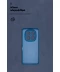 Фото № 5 Чохол ArmorStandart ICON Camera cover Dark Blue (ARM79828) для Xiaomi Redmi Note 14 Pro 4G / Note 14 Pro 5G